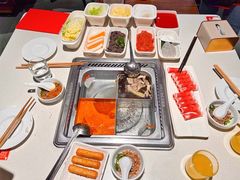 -海底捞火锅(国奥村店)