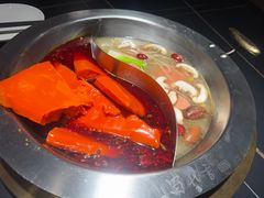 -蜀九香火锅(彩虹店)