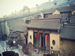 android_upload_pic-山西王家大院