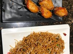 -郑喜旺烧烤(郑州总店)