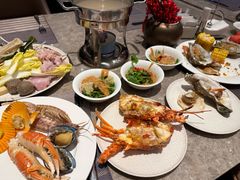 -星璨·自助餐厅-厦门禹洲温德姆至尊豪廷大酒店