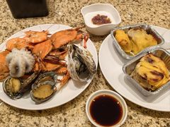 -禾斗海鲜自助(市南银座店)
