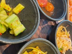 -半山腰·云南菜(侨福芳草地店)