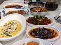 -太湖人家·喝土鸡汤·品太湖三白(动物园店)