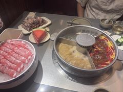 -巴奴毛肚火锅(二七万达店)