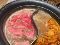 -温野菜涮涮锅(曲江大悦城店)