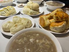 -许老八包子铺羊汤馆(绿地世纪城店)