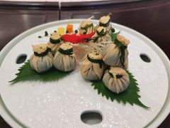 云腿野菜福袋-宝燕壹号景观餐厅(龙盛国际商业广场店)