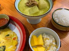 芒果糯米饭-我的甜·泰国餐厅