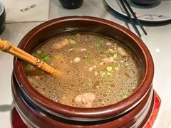-绿茶餐厅(滨海万达广场店)