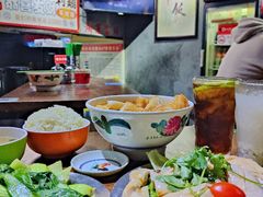 -绿柠食堂(北外滩店)