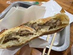 -张吉祥花椒肉火烧(老潍县美食城店)