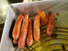 火腿肠-老客满蛋饼(双塔市集店)