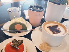 -东方美谷JW万豪酒店·The lounge大堂吧