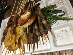 -冰城串吧(隆昌路店)