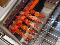 -丰茂烤串(钦州北路店)