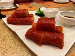 金沙红米肠-点都德(大茶楼店)