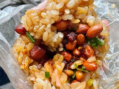 -六广门毛阿姨糯米饭