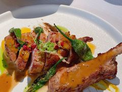 伊比利亚猪里脊-Bistro Wang 牛排馆