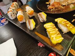 -爆丼日式大排档(季华园店)