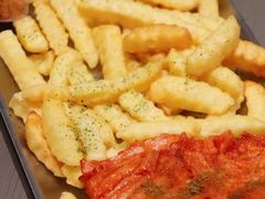 -柔心·y91·汉堡(汉堡·恒隆店)