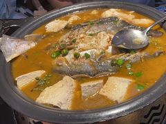 -探鱼·鲜青椒爽麻烤鱼(增城东汇城店)