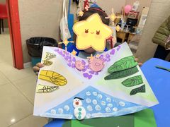 -东方童画少儿美术(金桥体验馆)