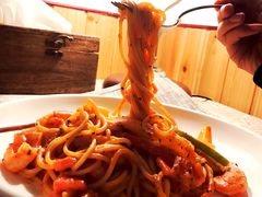 -隅cafe(傅厚岗店)
