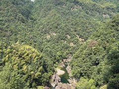-磐安十八涡风景区