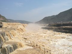-陕西黄河壶口瀑布旅游区