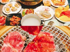 -伍棵星炭烤自助料理·活鳗鱼(浦东食品城店)