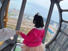 -影汇之星8字形摩天轮
