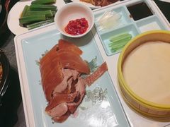 -粤尚腾香居中餐厅(首都机场希尔顿店)