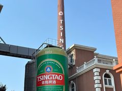 -青岛啤酒博物馆