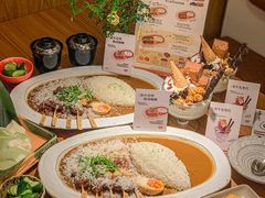-CURRY YA 熟成咖哩專門店(深圳湾万象城店)