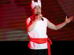 -陕北民歌大舞台