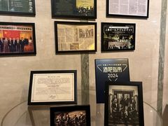 -上海和平饭店 Fairmont Peace Hotel