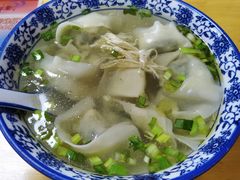 鸡丝大馄饨-裕兴记(东门町店)