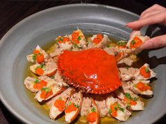 -庐灶江南·江南菜·四合院Bistro(东直门雍和宫·原华侨宾馆店)