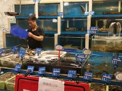 水产区-品海楼·大连海胆锅贴馆(东港店)