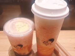 -喜茶(上海正大广场店)