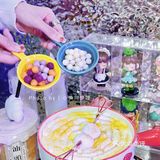 汕头首家十三幺全家桶雪花冰🍧自摸一整碗‼️