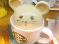 -星巴克(人民公园店)