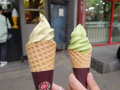 -吴裕泰圆筒冰淇淋(安内店)