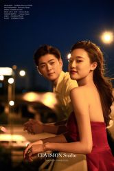 -CD视觉婚纱摄影