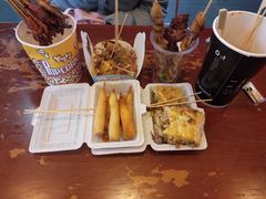 -庙街旅游·美食广场(五一广场店)