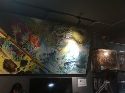 -木子·纹身店TATTOO穿孔·洗纹身