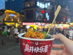 -黑色经典臭豆腐·湖南特产(坡子街店)