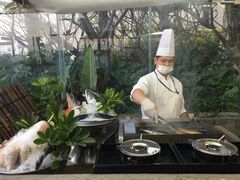 -南沙游艇会·大兵船餐厅