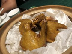 经典盐焗鸽-大鸽饭(汉溪长隆店)